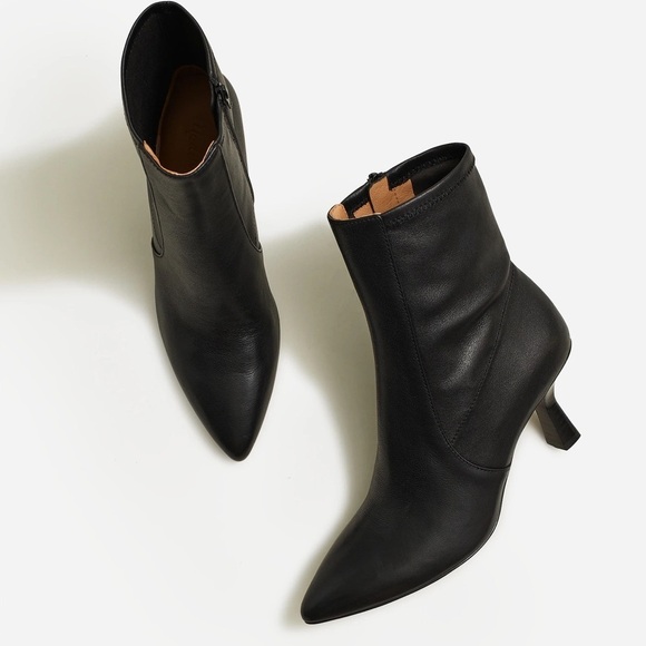 Madewell The Justine Ankle Boot NO281